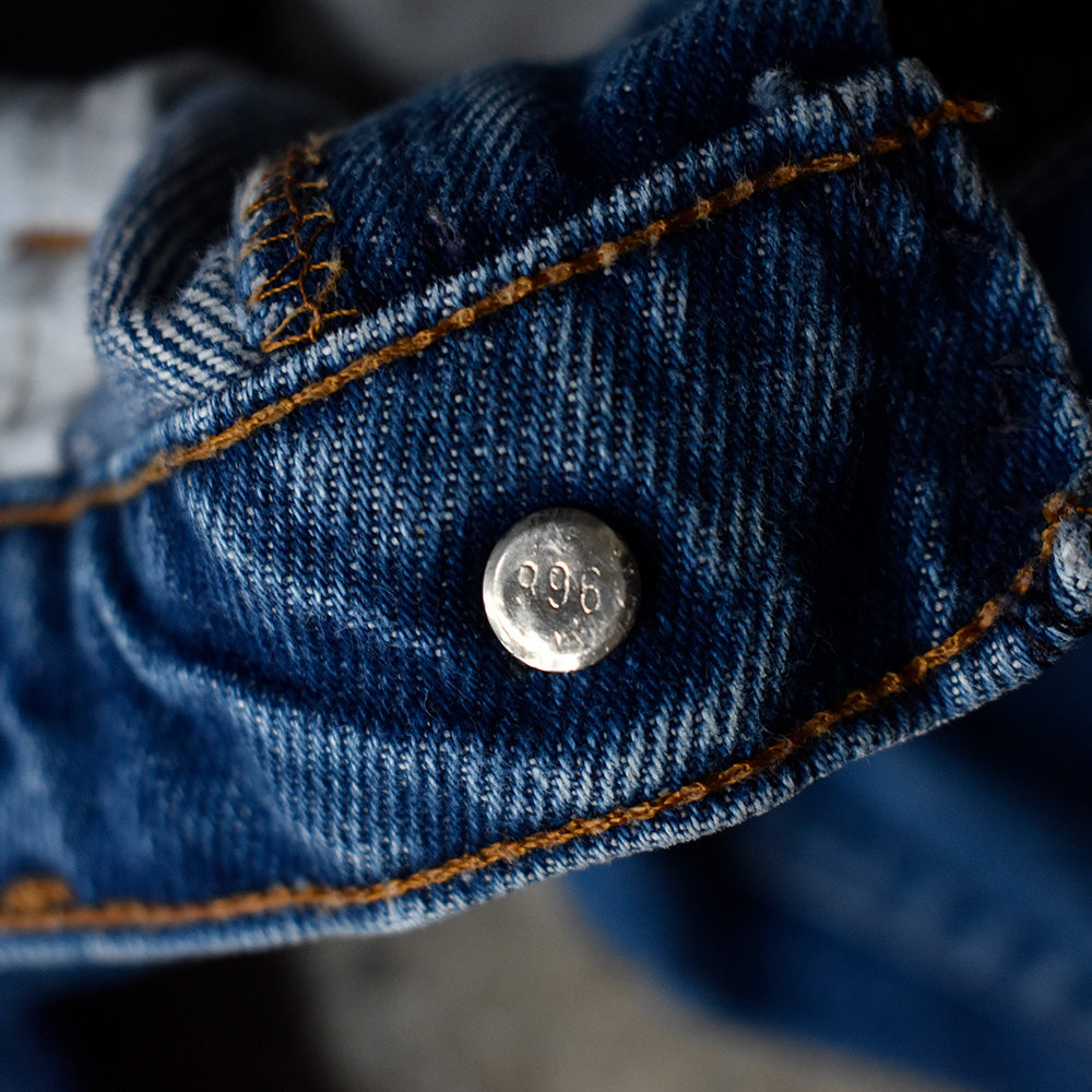 90's Levi's 509 デニム パンツ オレンジタブ USA製 250823H