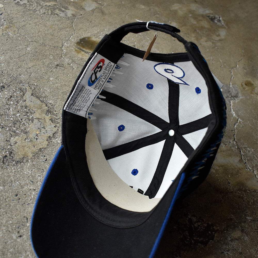 CHECKRED FLAG SPORTS “VIAGRA” NASCAR レーシングCAP デッドストック 250707H