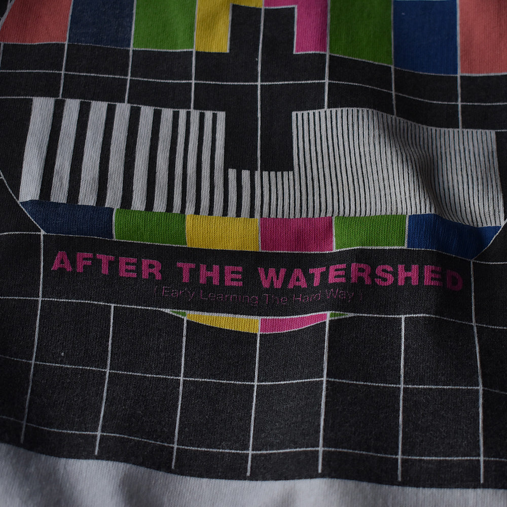 90's　Carter The Unstoppable Sex Machine　"After The Watershed" Tee　230711H　