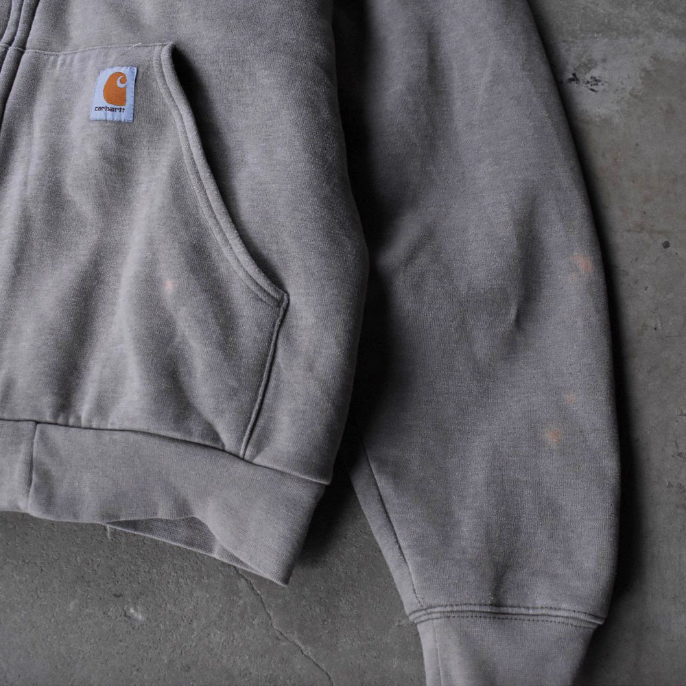 Carhartt ボアライナー フーディー スウェットパーカー 251121H