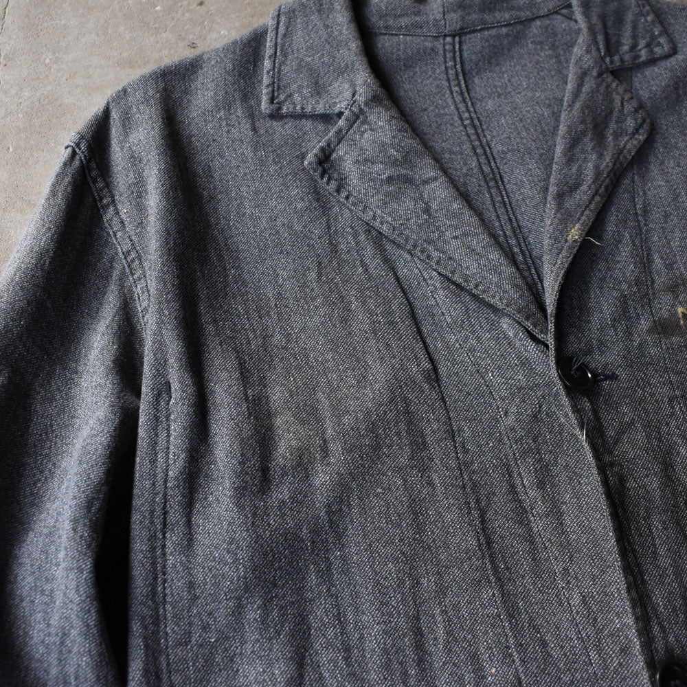 50’s VULCAIN フレンチワーク  アトリエコート 251031H