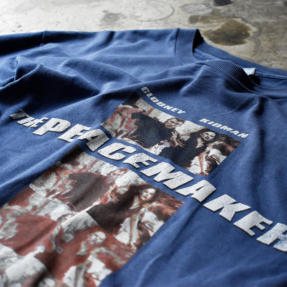 The Peacemaker ピースメーカー ムービーTシャツ 1997年 ヴィンテージ