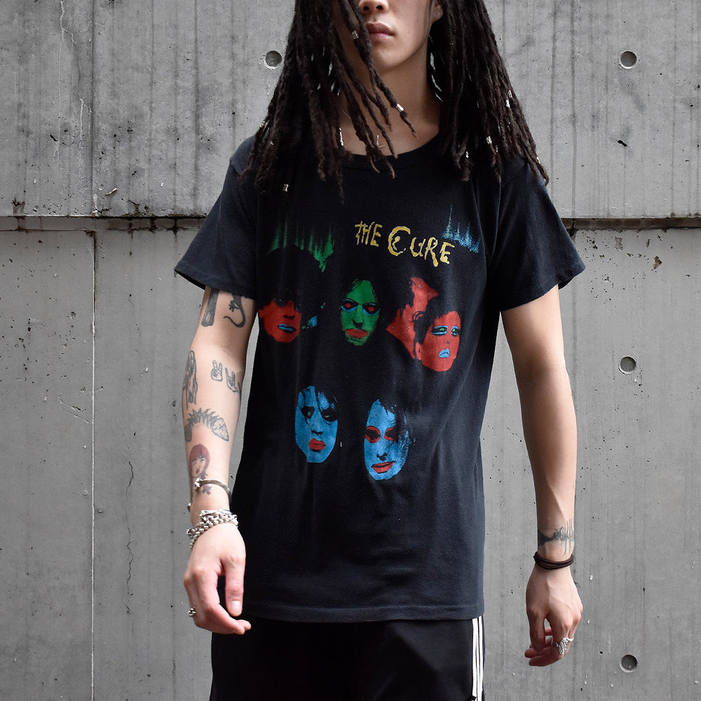 80's The Cure "In Between Days" Tシャツ 240531H