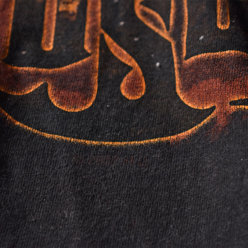 Y2K Harley-Davidson “LAVAL” 両面プリント Tシャツ USA製 240601