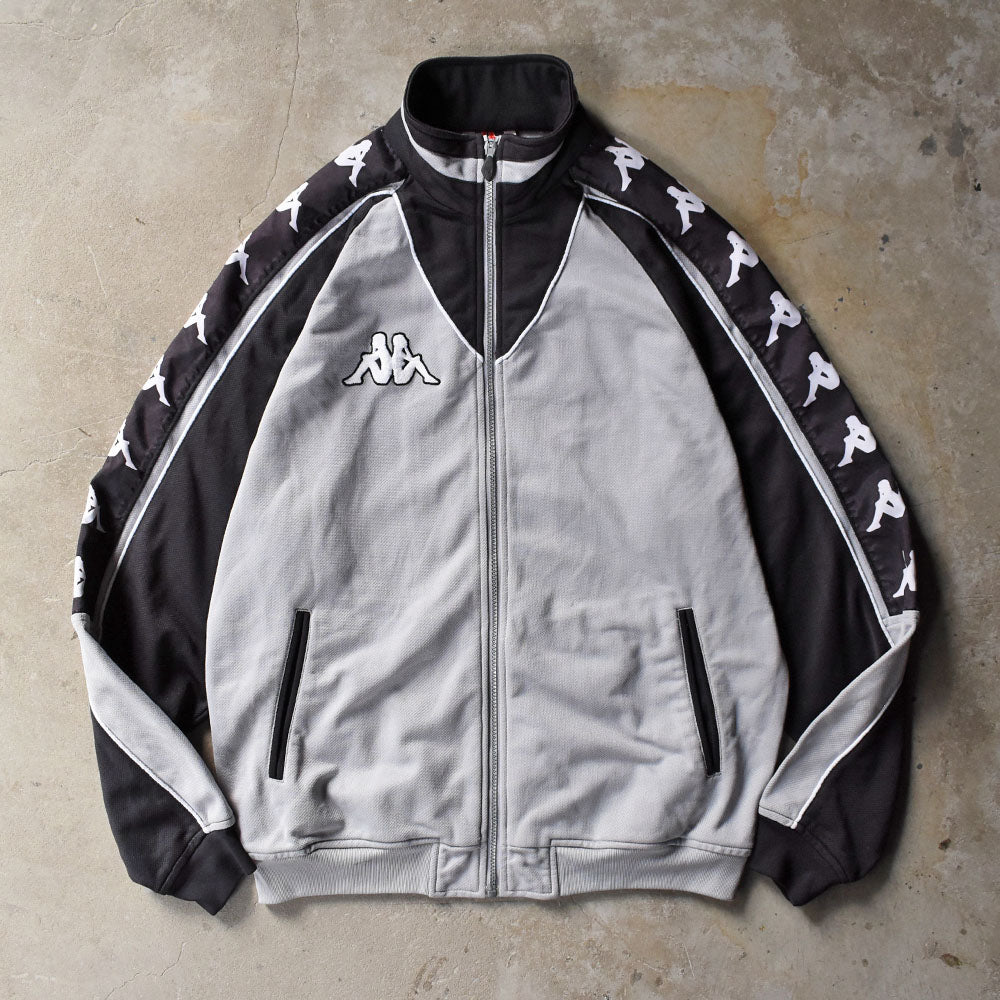 90’s Kappa ジャージ トラックジャケット 251028H