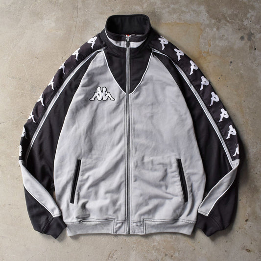 90’s Kappa ジャージ トラックジャケット 251028H