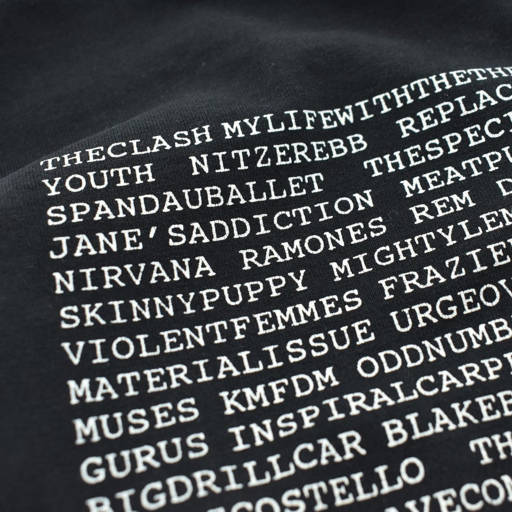 90’s KSCU FM 103 “The Underground Sound” ロックTシャツ 260522H