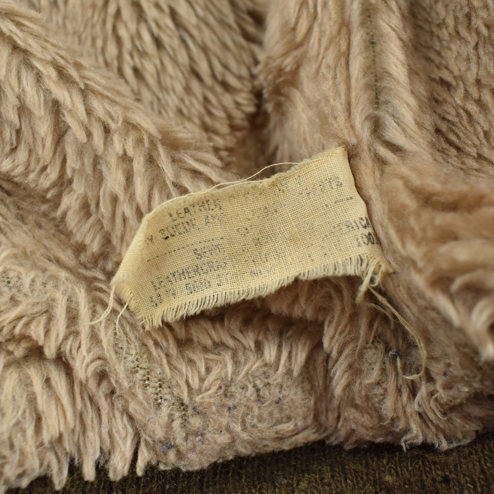 70’s Golden Fleece Spiewak レザー フライトジャケット G-1タイプ USA製 261016H