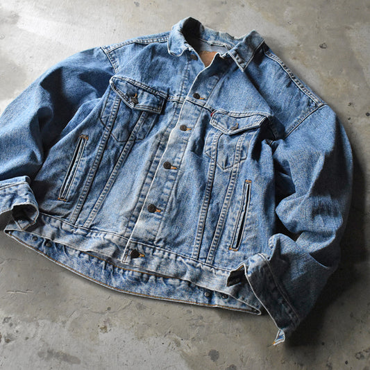 90’s Levi's 70507-4890 デニムジャケット USA製 240513