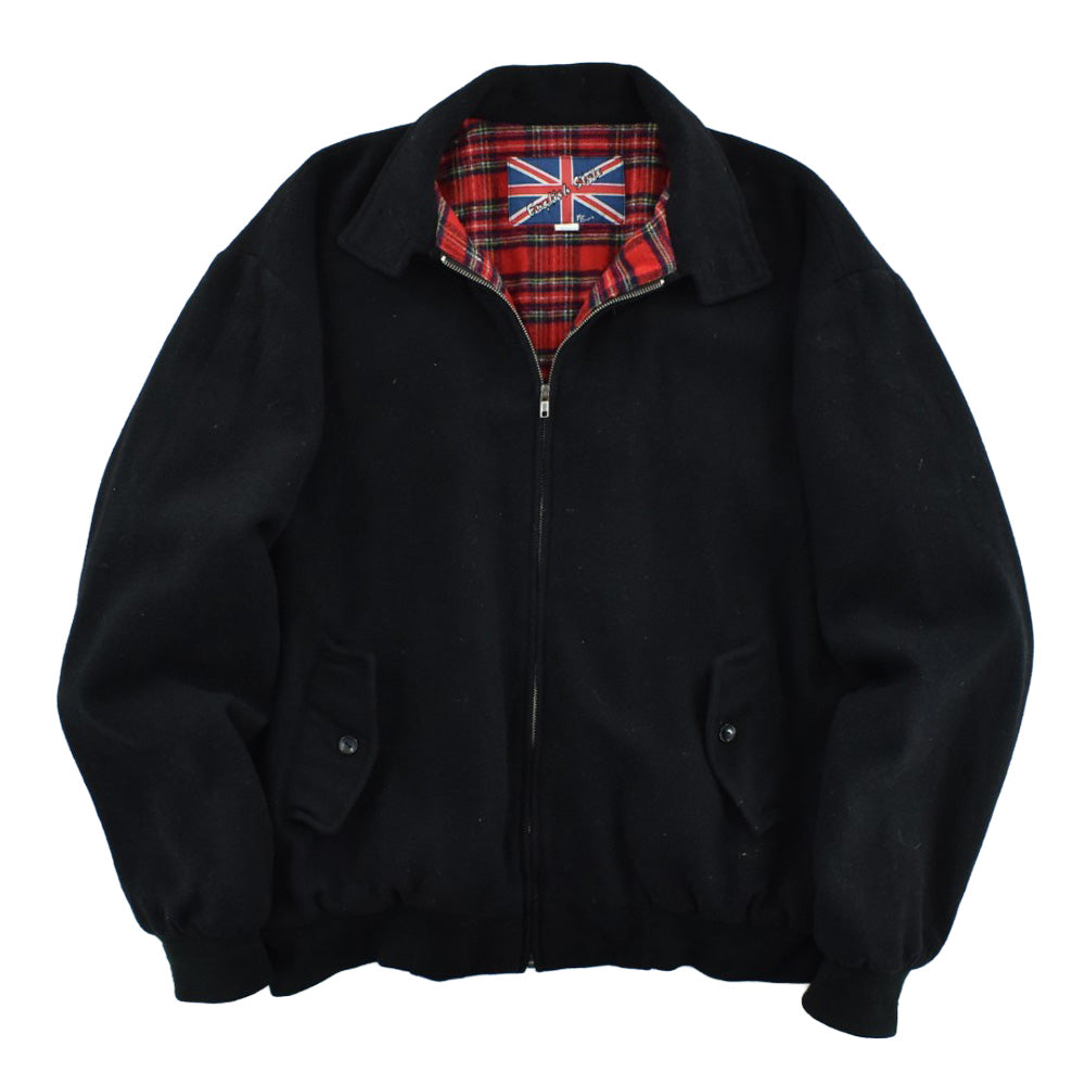 90's Harrington Jacket ウール スイングトップ 261006H