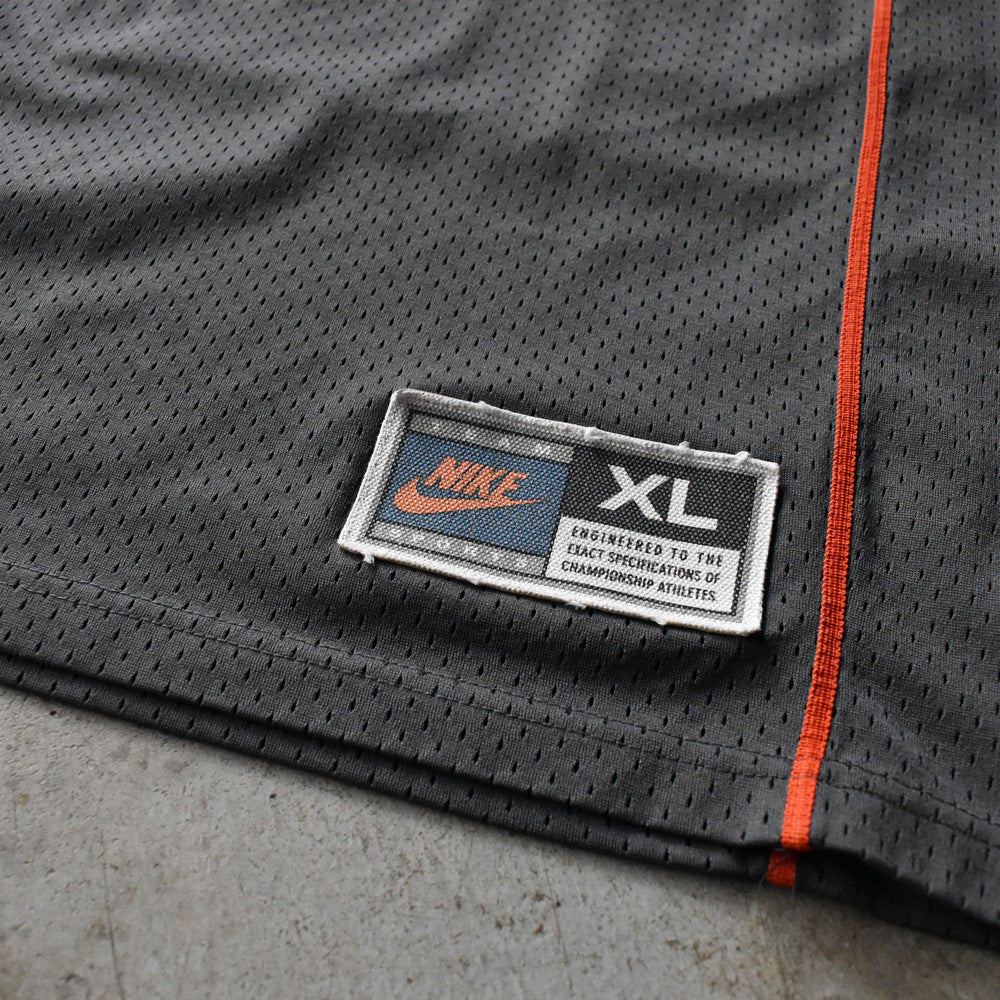 NIKE “NCAA SYRACUSE / ANTHONY #15” バスケ ゲームシャツ 240626