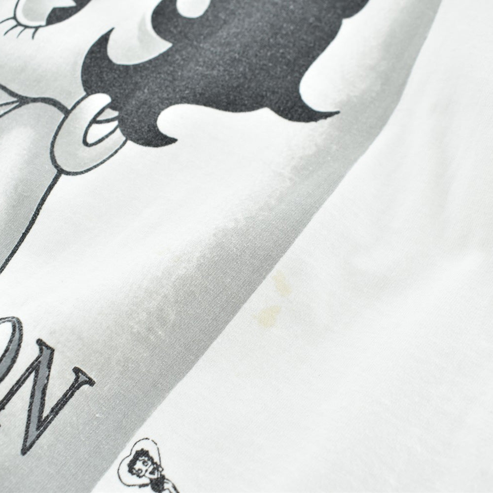 90's Betty Boop "BOOPsession Parfum" CKパロディ キャラクターTシャツ 260616H