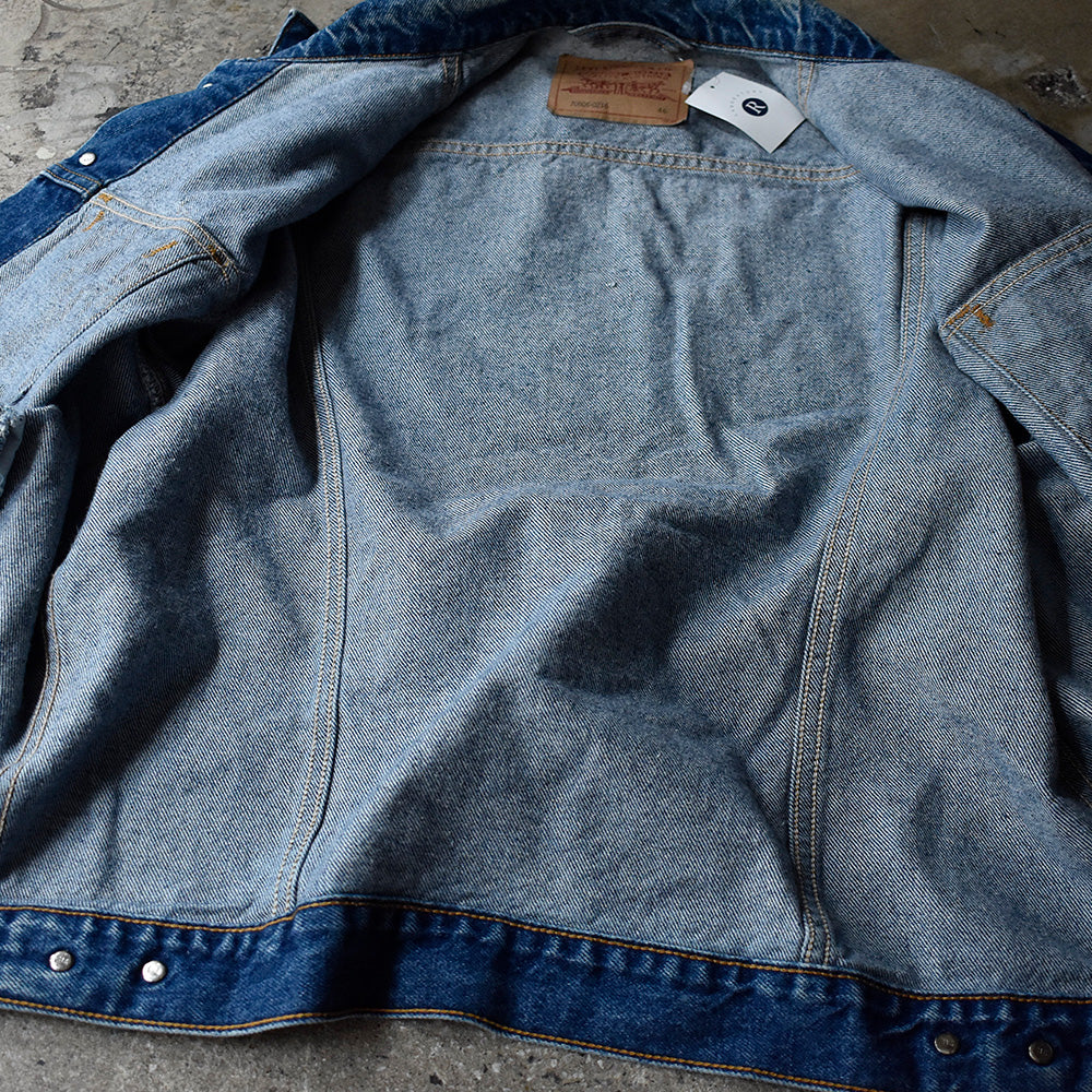 90's Levi’s 70506-0216 デニムジャケット USA製 250629H