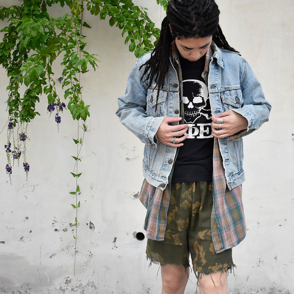 80's Levi’s 70506 ダメージ！ デニムジャケット USA製 240915H