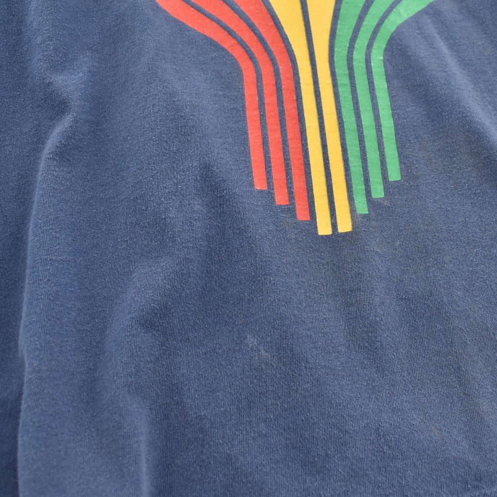 90’s PWEI "Communications Inc." ロングスリーブ ロックTシャツ 260602HYY