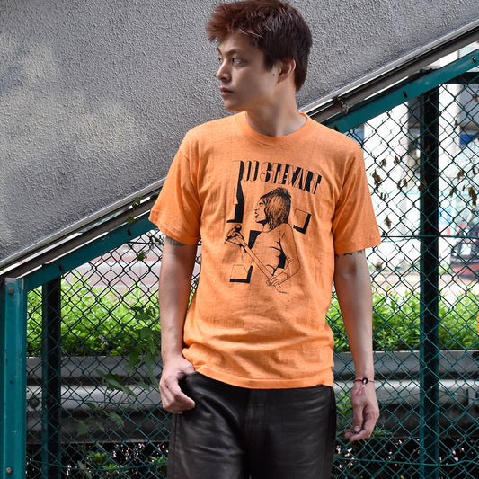 70's デッドストック！ Rod Stewart “Every Picture Tells a Story” Tシャツ 【Couleurshirt掲載】 241019HY33