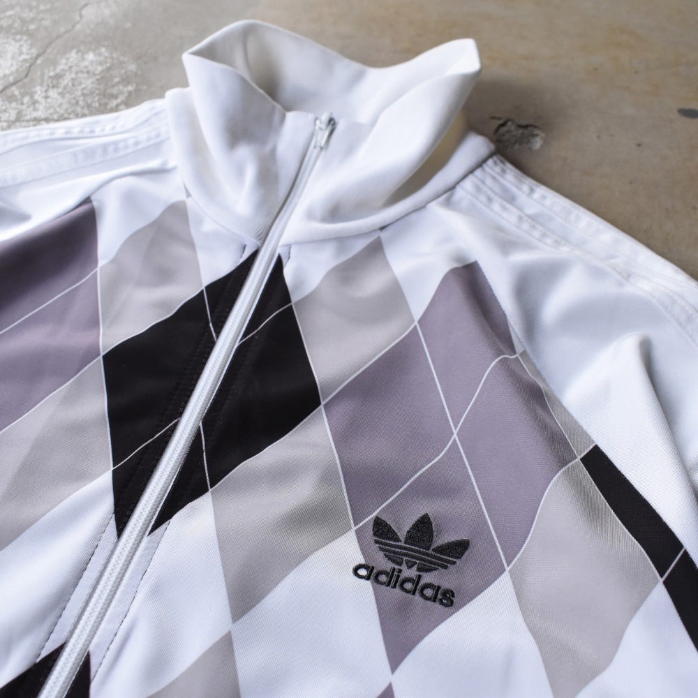 Y2K adidas ジャージ トラックジャケット 251107H
