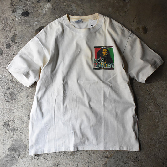 90's BOB MARLEY "Great Future" レゲエ Tシャツ USA製 230425H