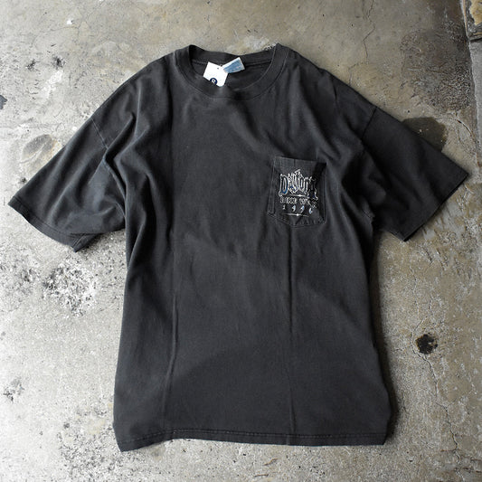 90's “Daytona Bike Week 1996“ ポケットTシャツ 250611H