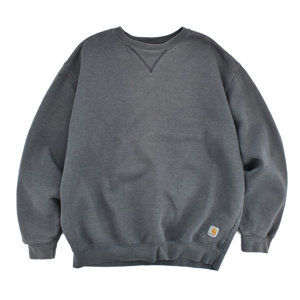 Carhartt 前V クルーネックスウェット 260206H