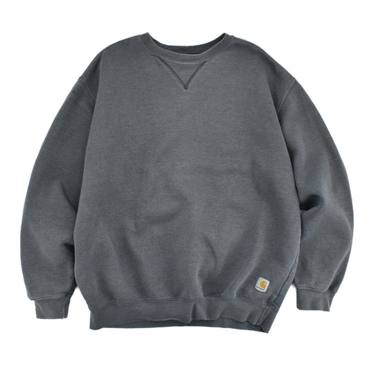 Carhartt 前V クルーネックスウェット 260206H