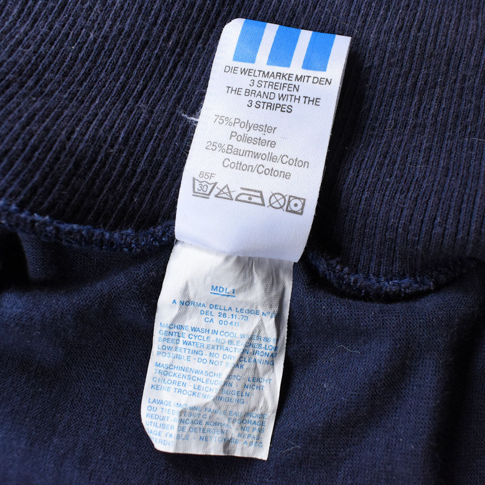 80’s adidas ジャージ トラックジャケット “Made in France” 251003H