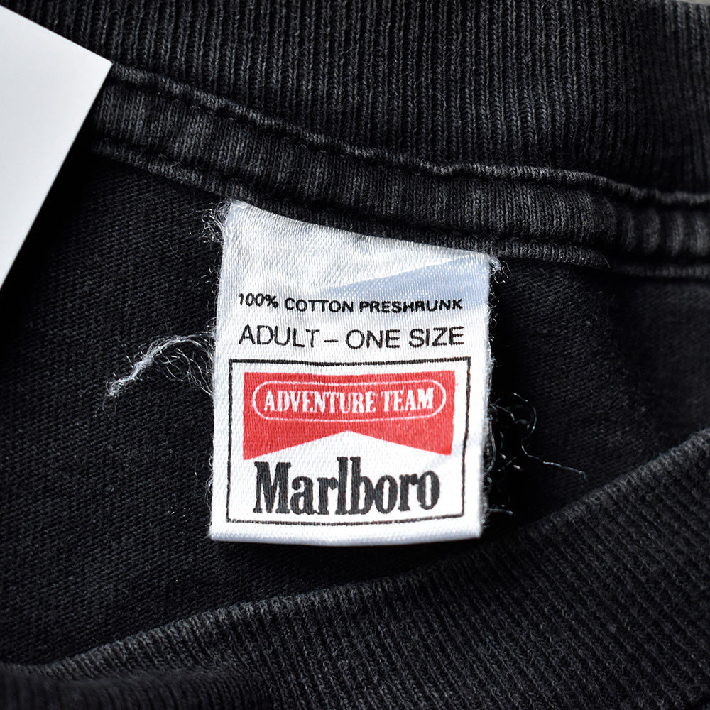 90's  Special！ Marlboro “Snake Pass” ポケットTシャツ USA製 240518H