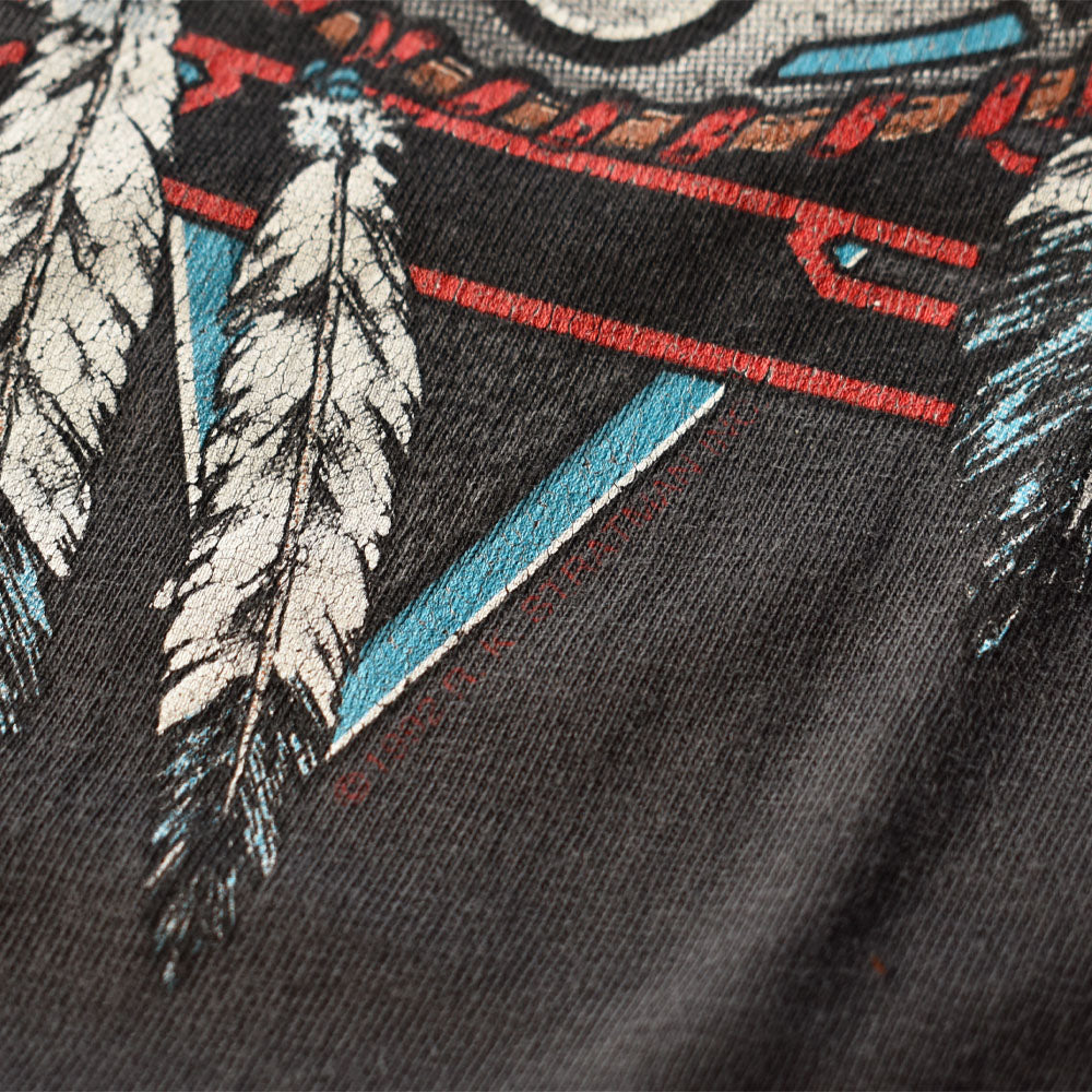 90’s Harley-Davidson イーグル 両面プリント Tシャツ 230919