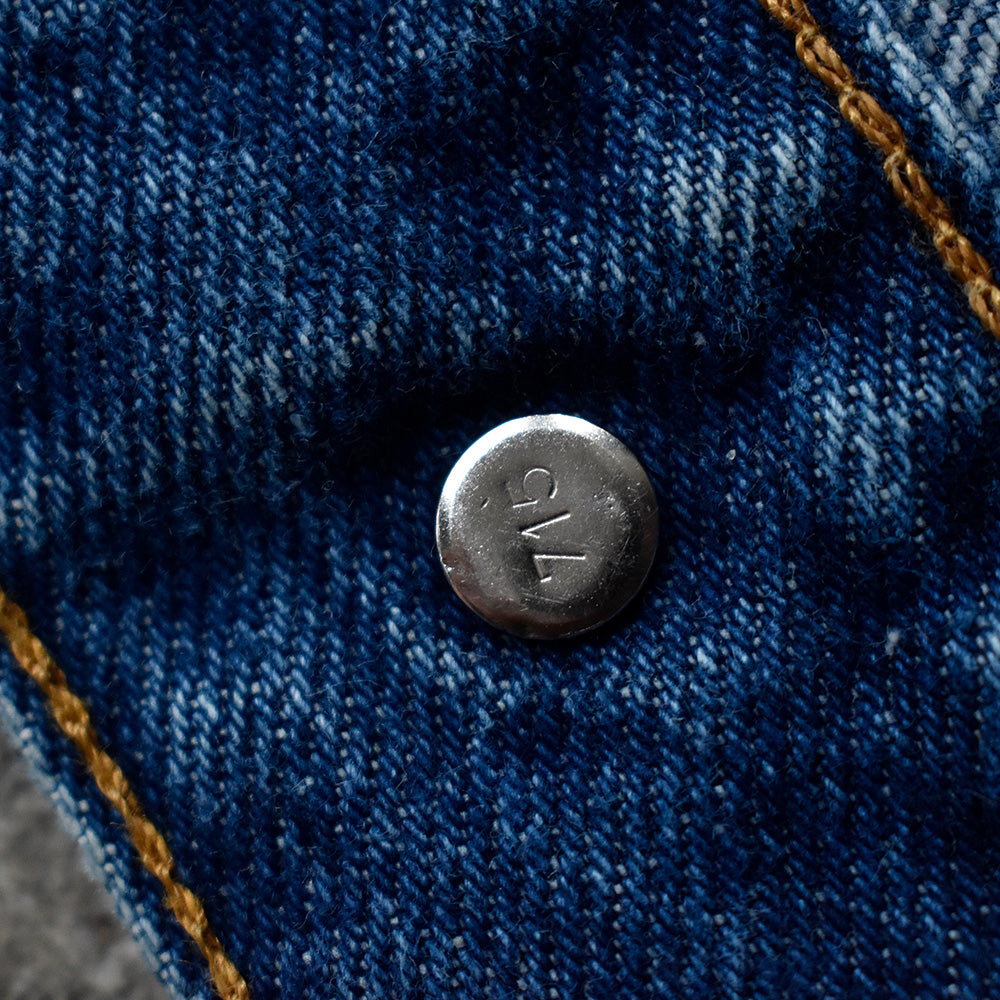 90's Levi’s 70506-0216 デニムジャケット USA製 250629H