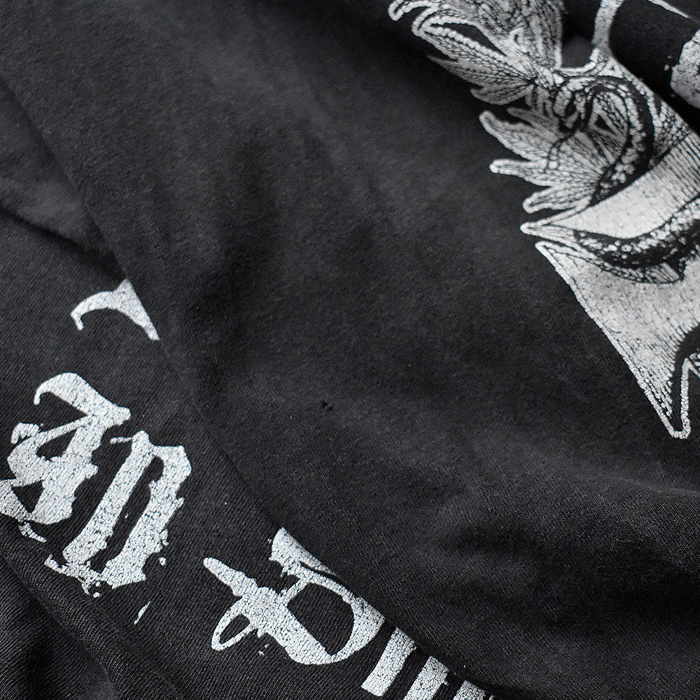 Y2K Down “NOLA” ロングスリーブTシャツ 240703H