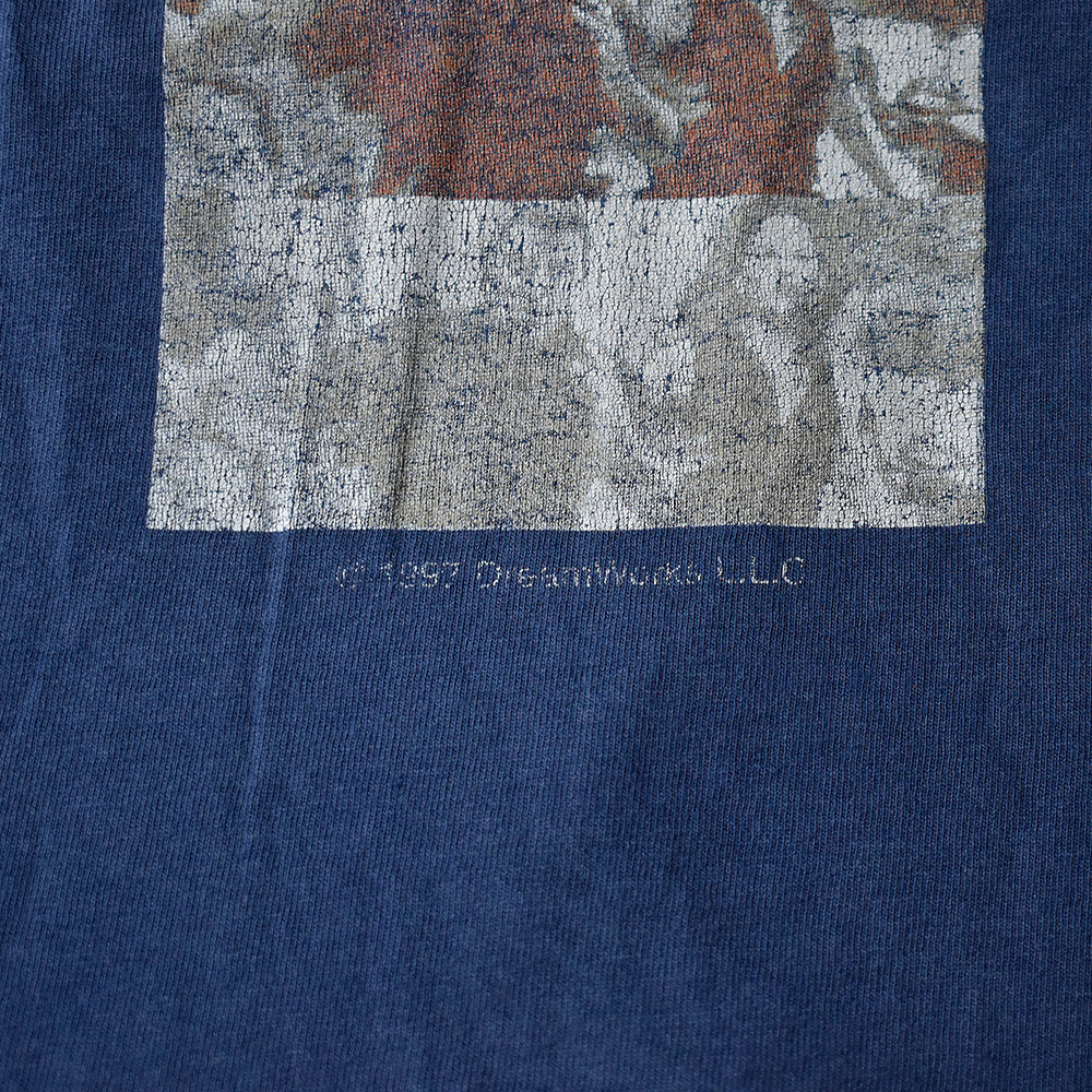90's “The Peacemaker“ movie Tシャツ 240520H