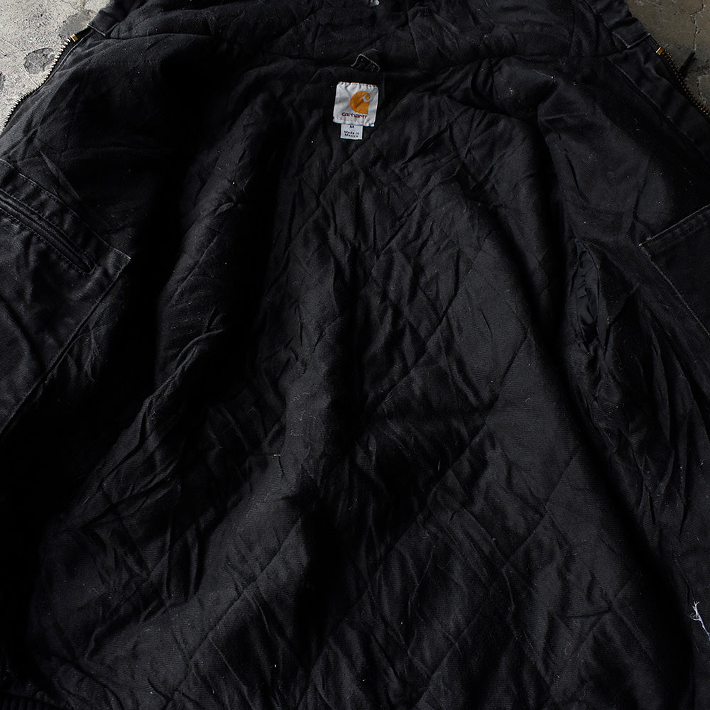 Y2K　Carhartt/カーハート　アクティブパーカー　キルティングライナー　230906H