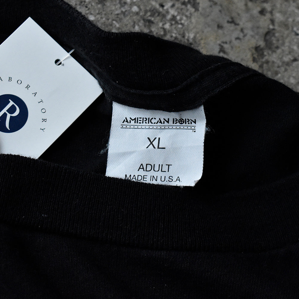 Y2K Marlboro “RANCH PARTY” ポケットTシャツ USA製 240502H