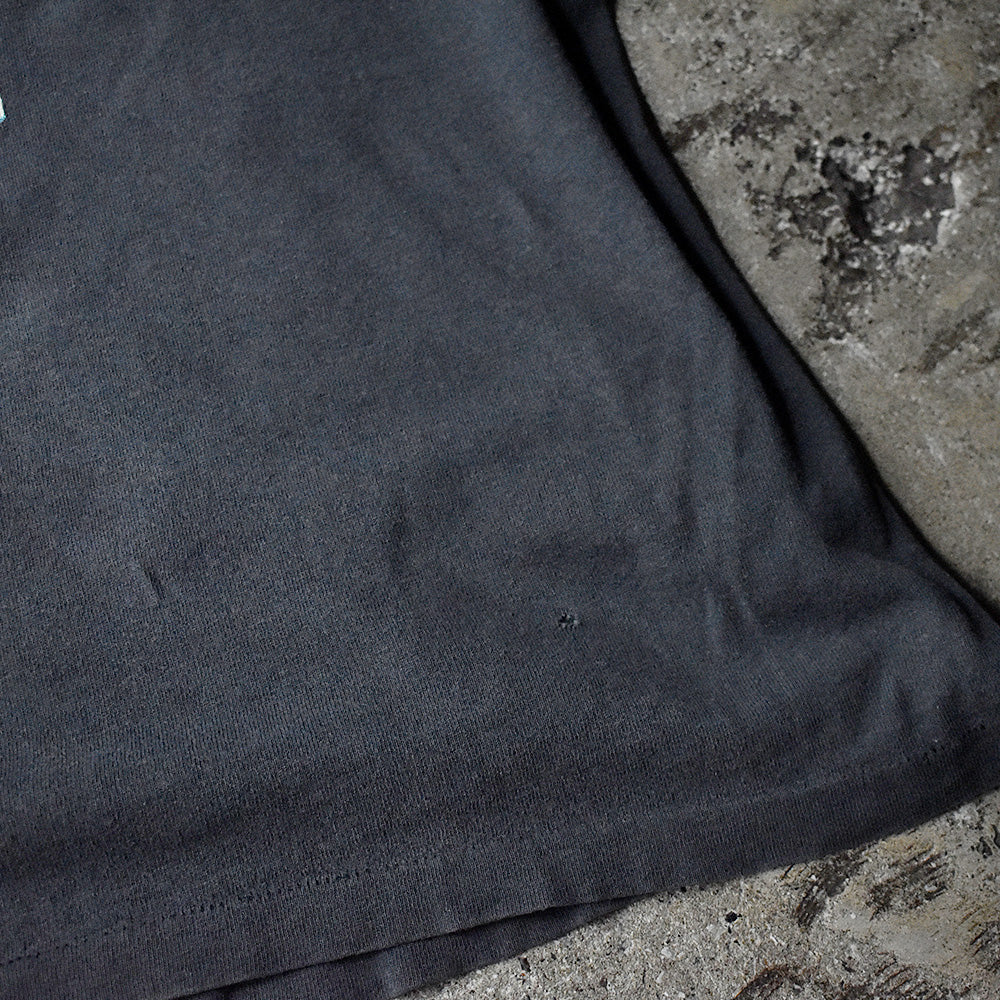 90's ダメージ！ Nine Inch Nails “now i'm nothing“ Tシャツ 240629H
