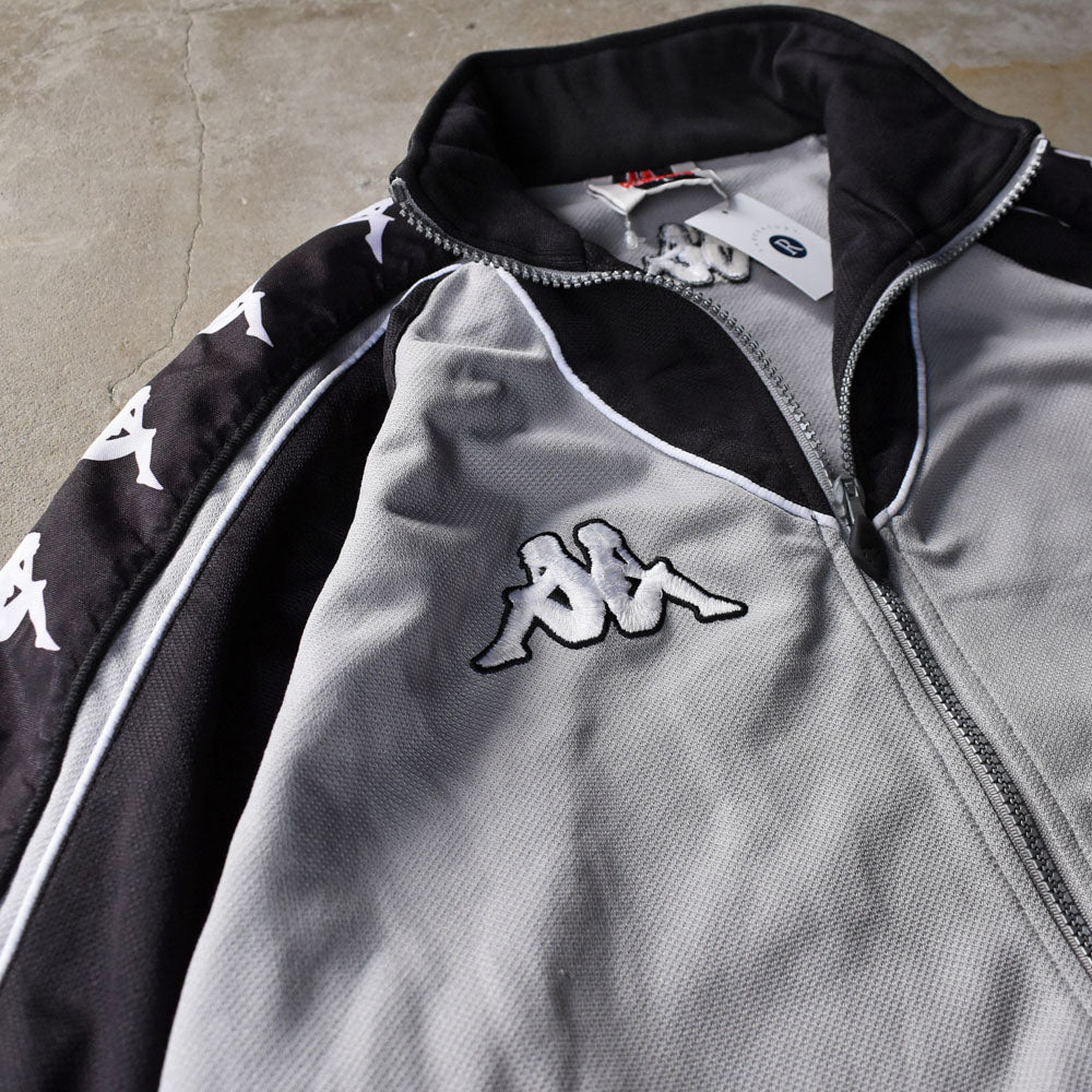 90’s Kappa ジャージ トラックジャケット 251028H