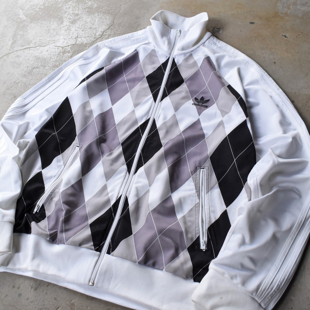 Y2K adidas ジャージ トラックジャケット 251107H