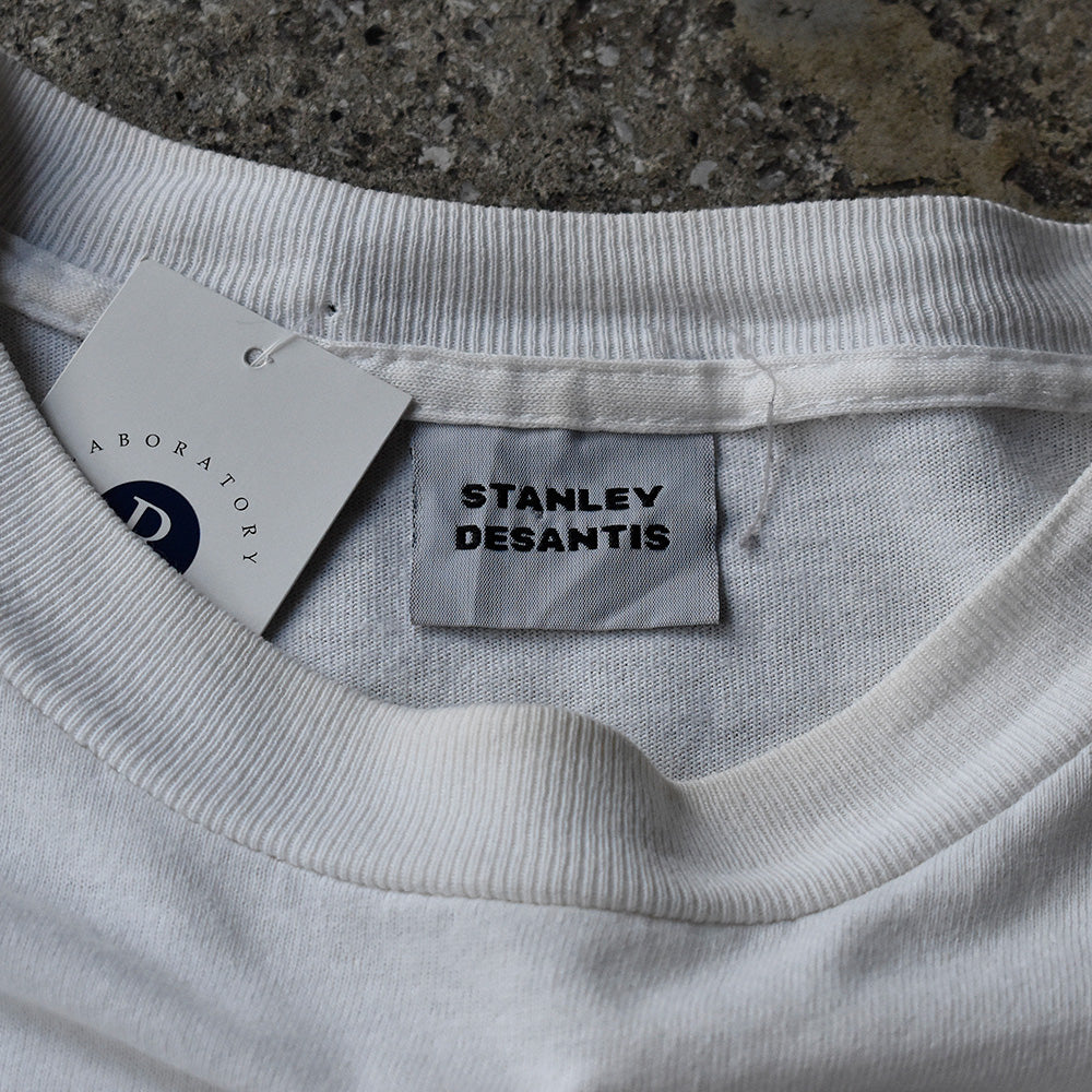 90's STANLEY DESANTIS “James Bond“ Tシャツ 240617H