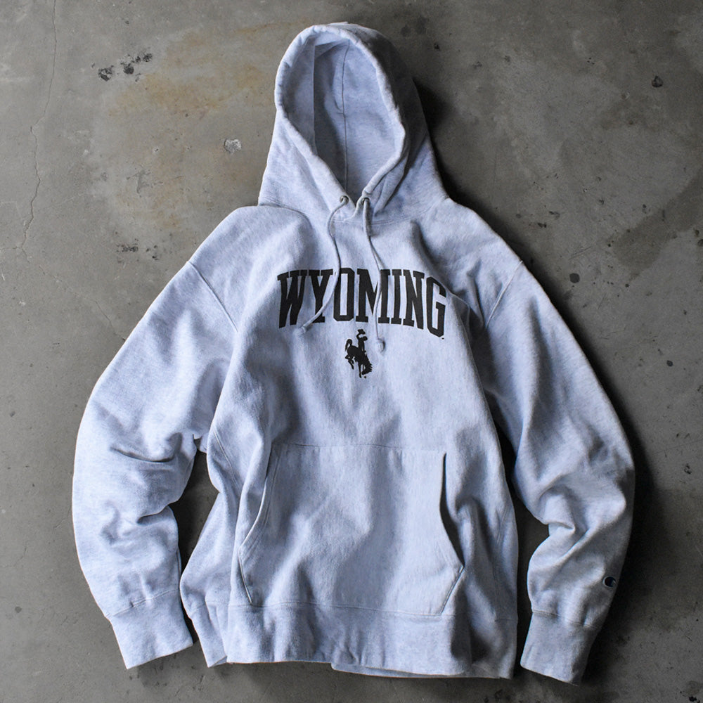 Champion “WYOMING” RWパーカー 240531