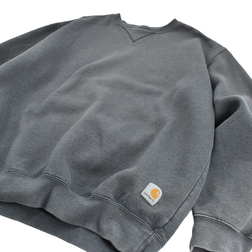 Carhartt 前V クルーネックスウェット 260206H
