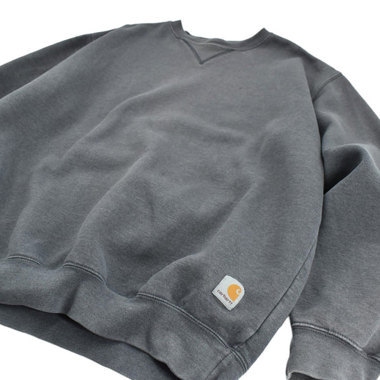 Carhartt 前V クルーネックスウェット 260206H