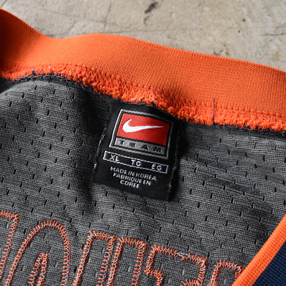 NIKE “NCAA SYRACUSE / ANTHONY #15” バスケ ゲームシャツ 240626