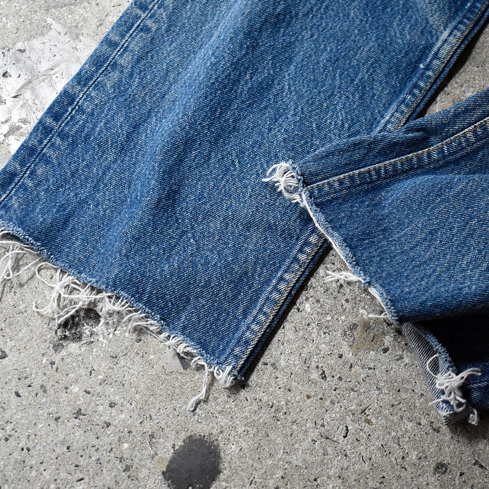 90's Hige！ Levi's 501 デニムパンツ USA製 250713H