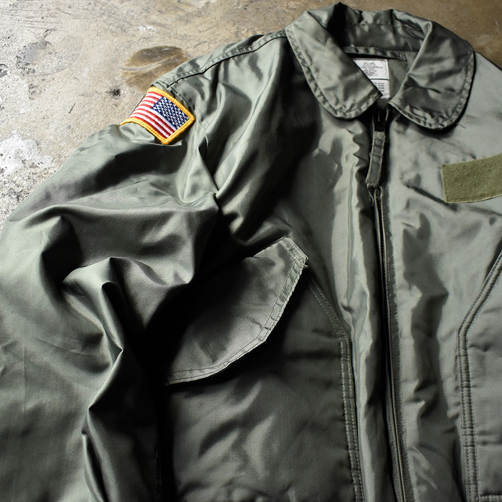 '03 USAF COLD WEATHER 45/P MIL-J-83388E フライトジャケット 241116H