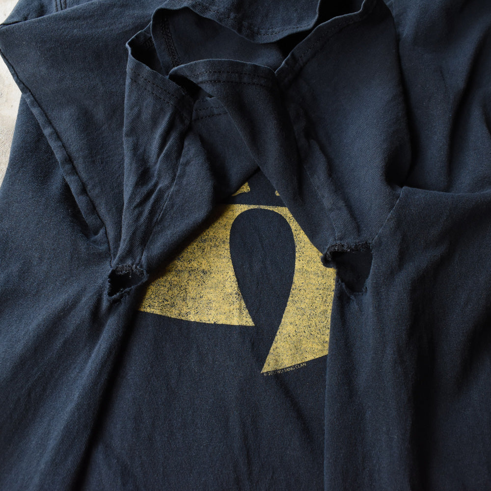 Wu-Tang Clan “logo” ラップ Tシャツ 250719