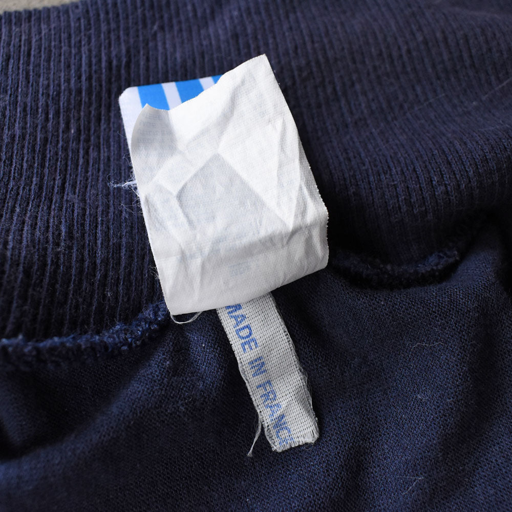 80’s adidas ジャージ トラックジャケット “Made in France” 251003H