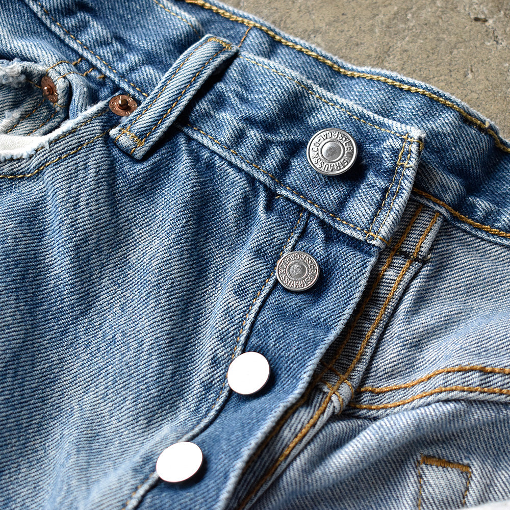 ダメージ！ Levi's 501 デニムパンツ 240426H