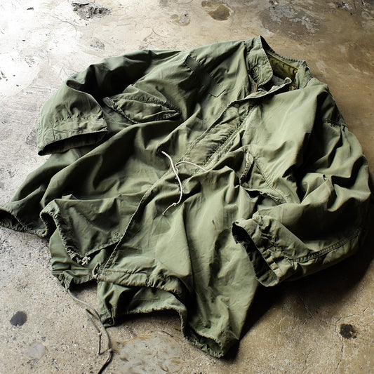'75 U.S. ARMY M-65 フィッシュテール モッズパーカー ライナー付き 250113H