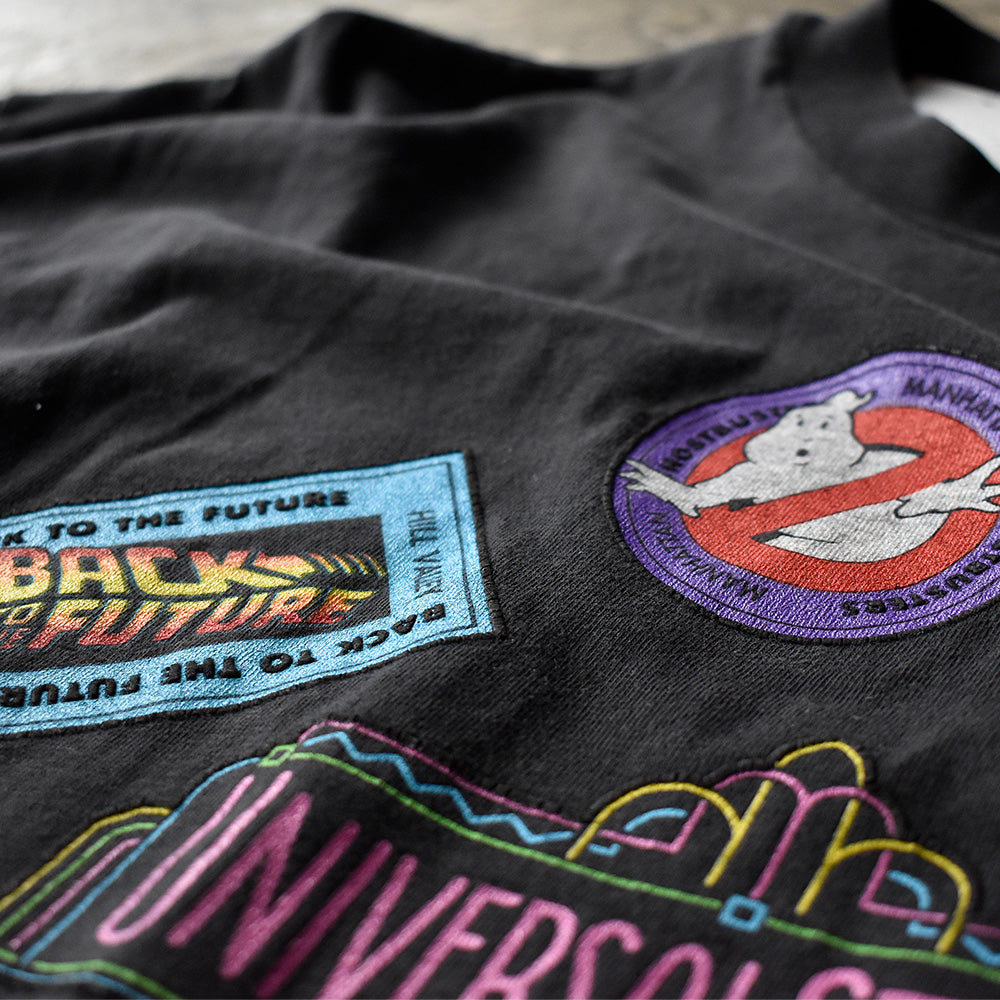80's Universal Studio “Universal Picture Films” Tシャツ 240731H