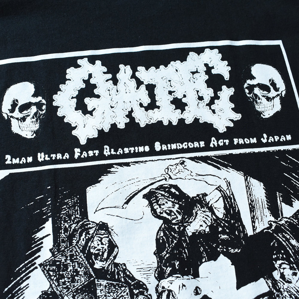 デッドストック！ GATE "Australia Tour 2011/12" Tシャツ 250905