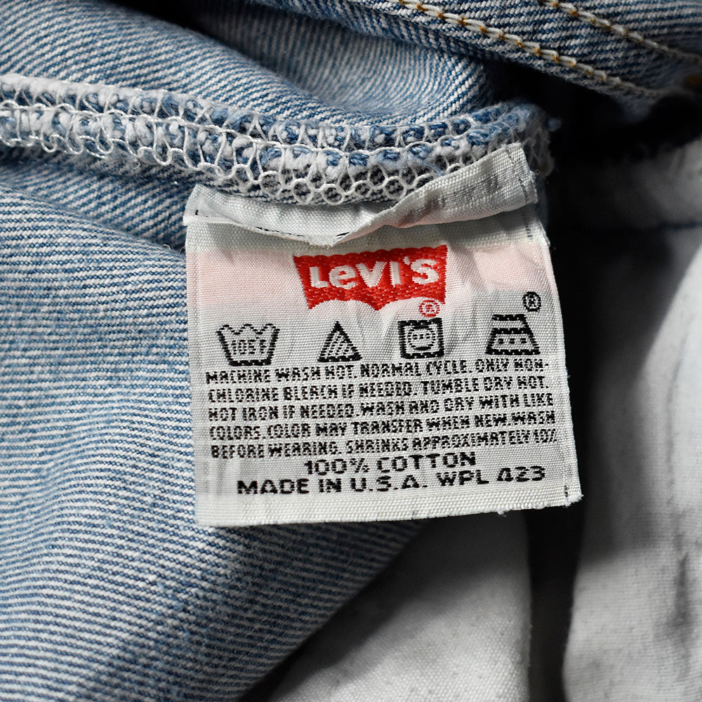 90's Levi's 501 デニムパンツ USA製 231229H